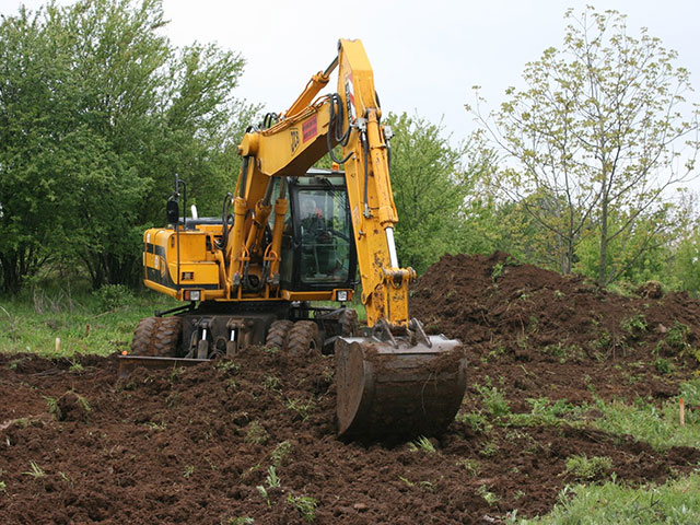 land clearing Pymble