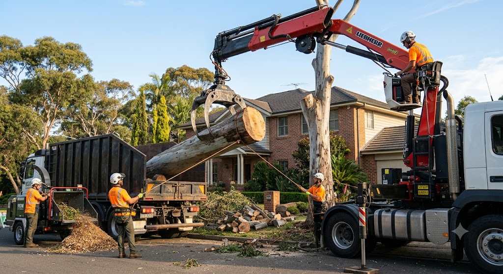 Tree services guide-Sydney homeowner