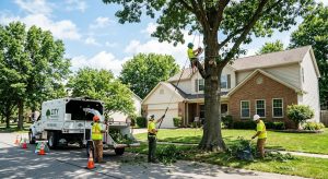 professional tree services in Sydney