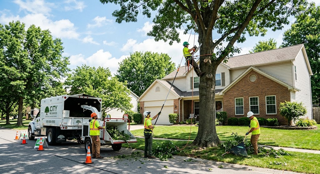 professional tree services in Sydney